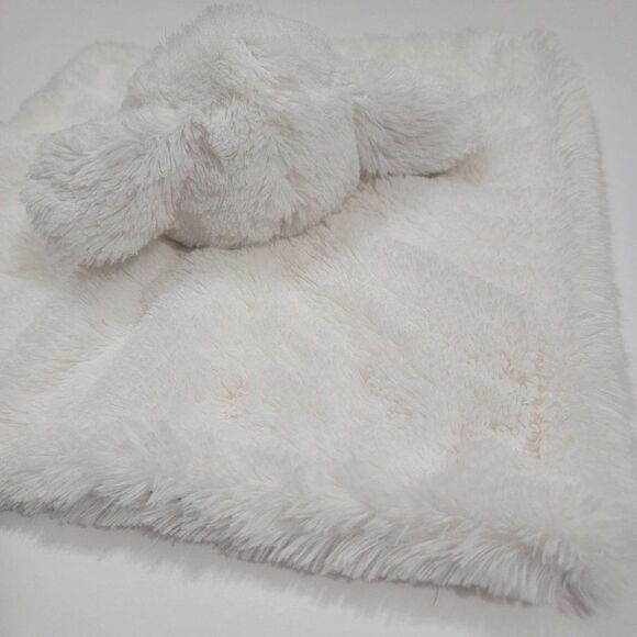 Manhattan Kids Security Blanket Lovey plush 13" - Picture 3 of 5